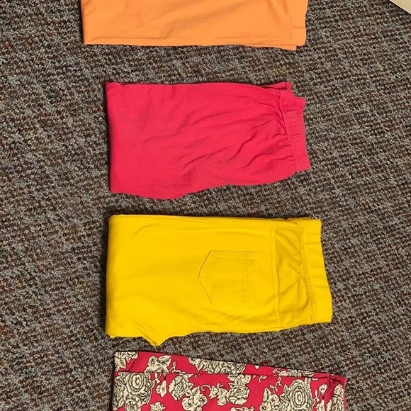 ColourfulXPrinted Leggings - Picture 4 of 4